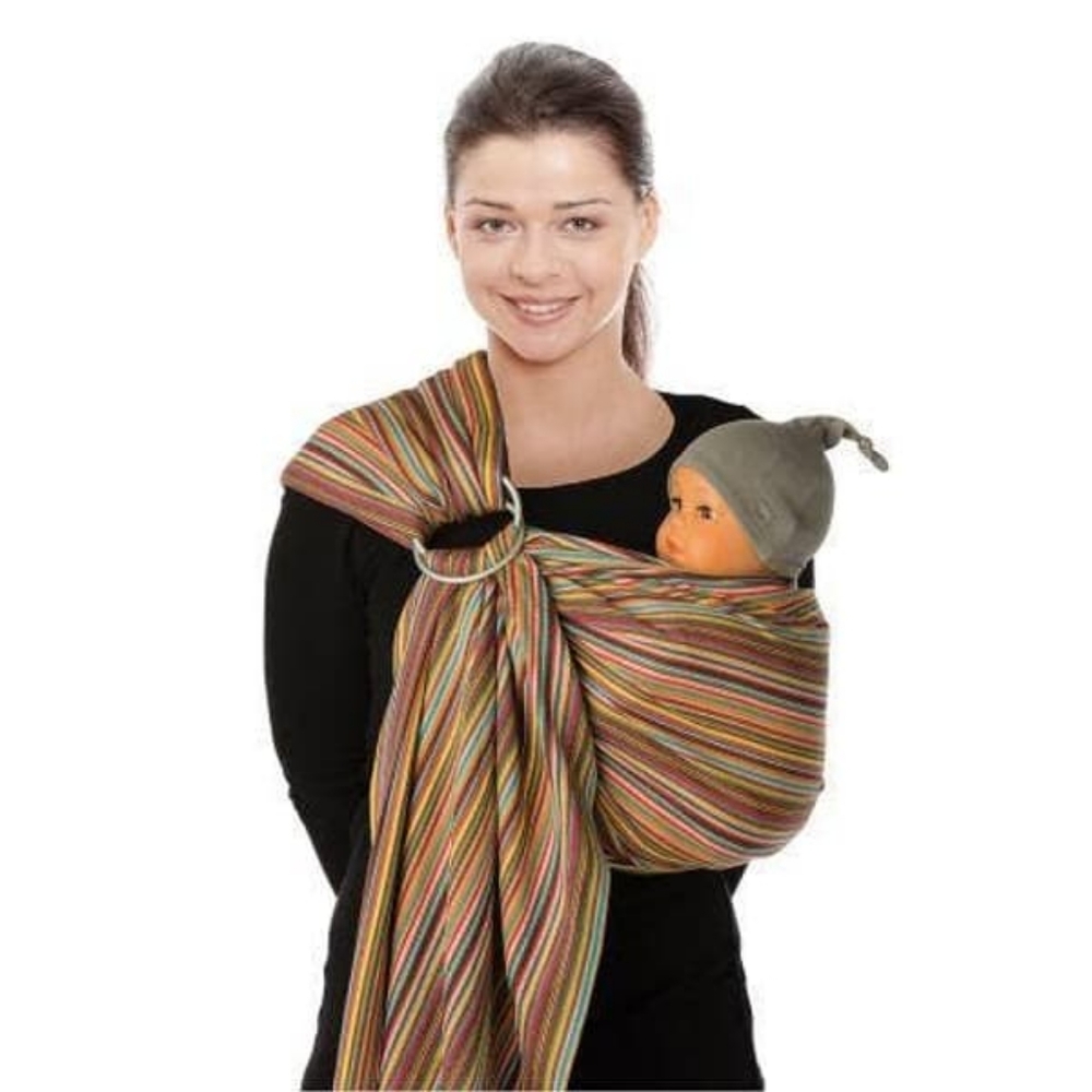 Babylonia BBSlen "Pineapple" Ring Sling